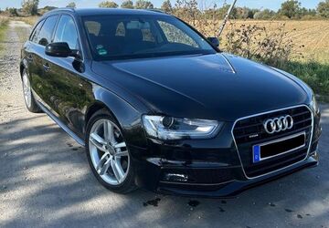 Audi A4 211.000 km 12.999 &euro; Lippstadt 59558