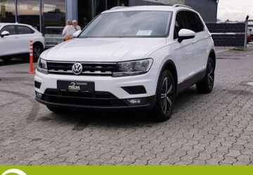VW Tiguan 99.087 km 19.350 &euro; Lippstadt 59557