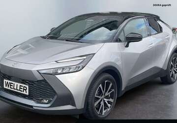 Toyota C-HR 7.503 km 29.990 &euro; Gütersloh 33330