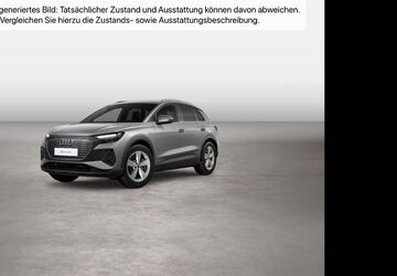 Audi Q4 e-tron 72.950 km 30.985 &euro; Oelde (Stromberg) 59302