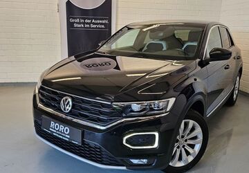 VW T-Roc 141.250 km 17.200 &euro; Lippstadt 59557
