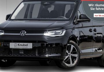 VW Caddy Maxi 2.727 km 48.450 &euro; Beckum 59269