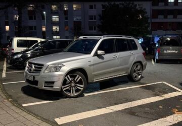 Mercedes-Benz GLK 250 246.000 km 7.800 &euro; Beckum 59269