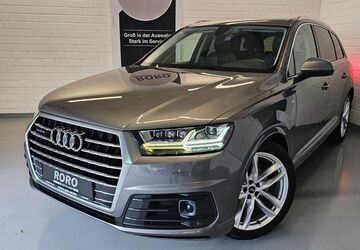 Audi Q7 268.150 km 17.950 &euro; Lippstadt 59557