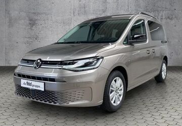 VW Caddy 9.000 km 34.880 &euro; Rheda-Wiedenbrück 33378
