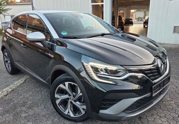 Renault Captur 46.000 km 17.499 &euro; Salzkotten 33154