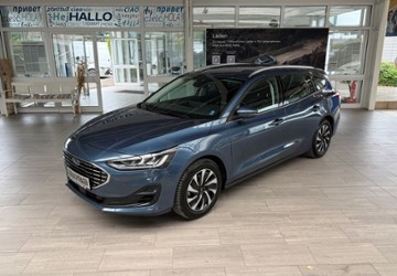 Ford Focus 14.230 km 24.850 &euro; Beckum 59269
