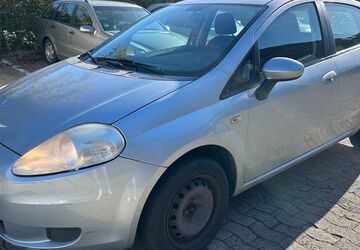 Fiat Grande Punto 213.500 km 590 &euro; Gütersloh 33332