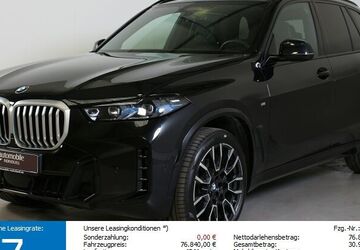 BMW X5 18.700 km 76.440 &euro; Paderborn 33100