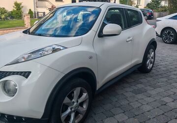 Nissan Juke 148.000 km 5.250 &euro; Salzkotten 33155
