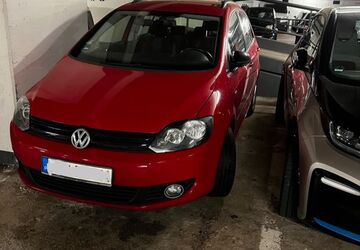 VW Golf Plus 202.000 km 5.600 &euro; Lippstadt 59558