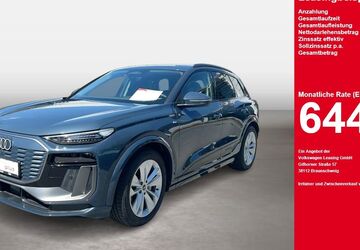 Audi Q6 e-tron 17.376 km 59.100 &euro; Gütersloh 33330