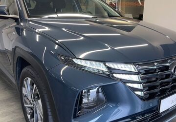 Hyundai TUCSON 123.500 km 18.499 &euro; Rheda-Wiedenbrück 33378