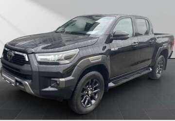 Toyota Hilux 6.090 km 57.990 &euro; Paderborn-Elsen 33104