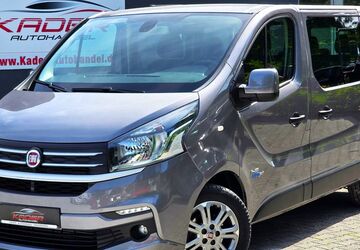 Fiat Talento 44.000 km 20.890 &euro; Paderborn 33104