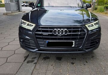 Audi Q5 134.800 km 27.000 &euro; Erwitte 59597