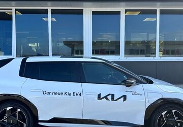 Kia EV4 4.500 km 41.490 &euro; Paderborn 33100