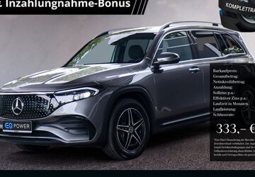 Mercedes-Benz EQB 17.865 km 44.569 &euro; Paderborn 33100