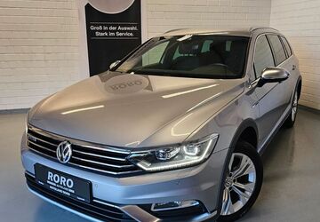 VW Passat Alltrack 153.750 km 16.950 &euro; Lippstadt 59557