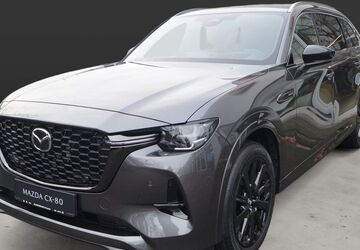 Mazda CX-80 1.500 km 51.690 &euro; Gütersloh 33332