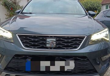 Seat Ateca 84.000 km 18.200 &euro; Soest 59494