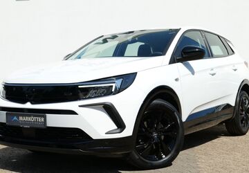 Opel Grandland (X) 21.872 km 20.990 &euro; Paderborn 33106