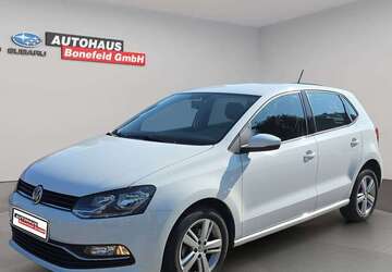 VW Polo 88.400 km 9.900 &euro; Bad Wünnenberg 33181