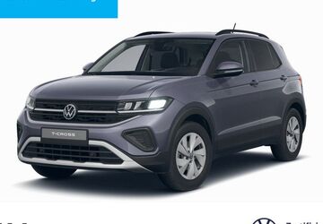 VW T-Cross 4.810 km 19.740 &euro; Paderborn 33100