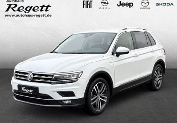 VW Tiguan 63.710 km 30.990 &euro; Soest 59494