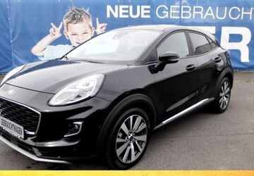 Ford Puma 36.980 km 16.990 &euro; Lippstadt 59557