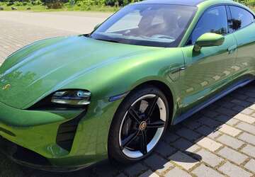 Porsche Taycan 21.800 km 99.911 &euro; Rietberg, Stadt 33397