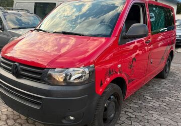 VW T5 Transporter 106.000 km 27.900 &euro; Lippstadt 59555
