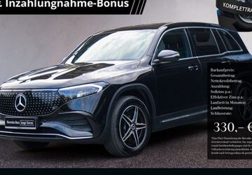 Mercedes-Benz EQB 7.588 km 44.170 &euro; Paderborn 33100