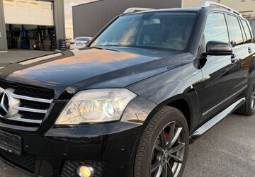 Mercedes-Benz GLK 220 286.756 km 5.600 &euro; Delbrück 33129