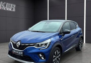 Renault Captur 25.249 km 17.990 &euro; Lippstadt 59557