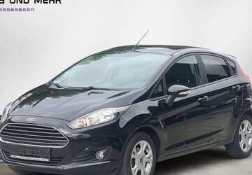 Ford Fiesta 88.160 km 4.999 &euro; Paderborn 33100