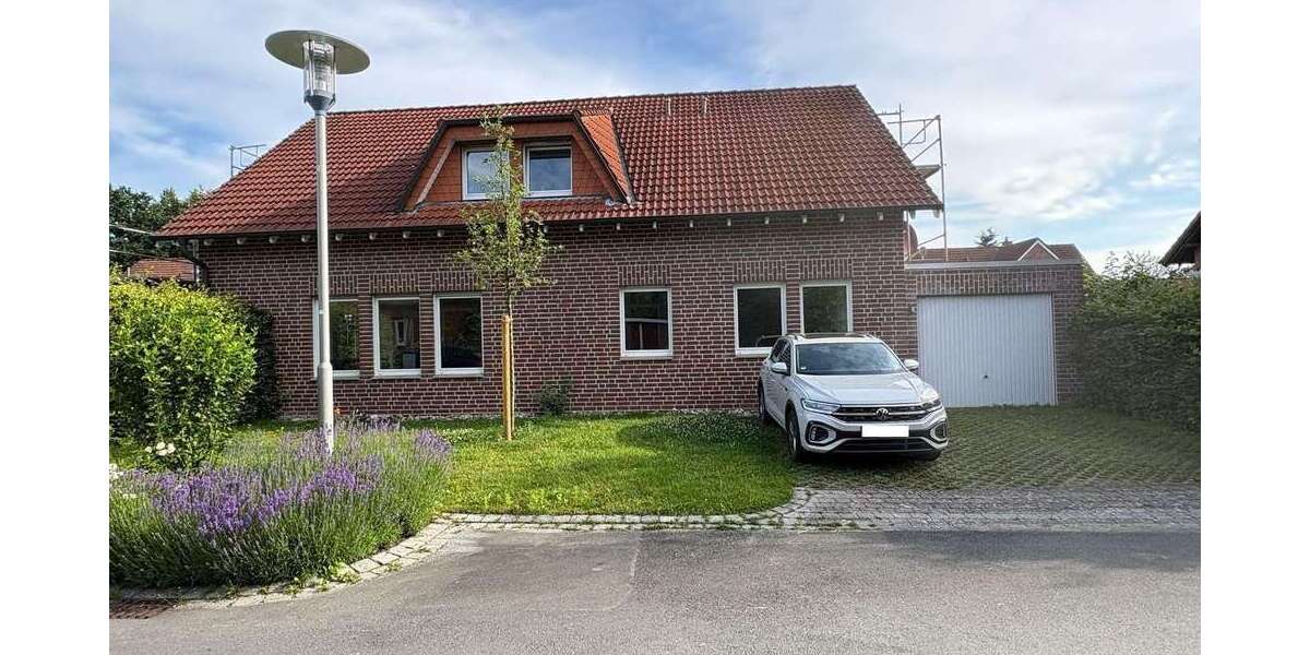 Etagenwohnung Ennigerloh - 4 Zimmer, 121 m&sup2;, 980&euro; | Angebot:27349876