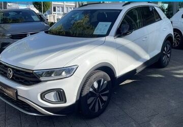 VW T-Roc 21.700 km 21.998 &euro; Soest 59494