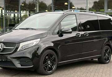 Mercedes-Benz V 300 67.800 km 49.470 &euro; Lippstadt 59557