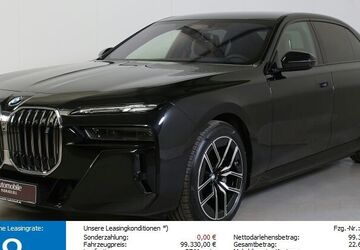BMW i7 14.100 km 99.320 &euro; Paderborn 33100