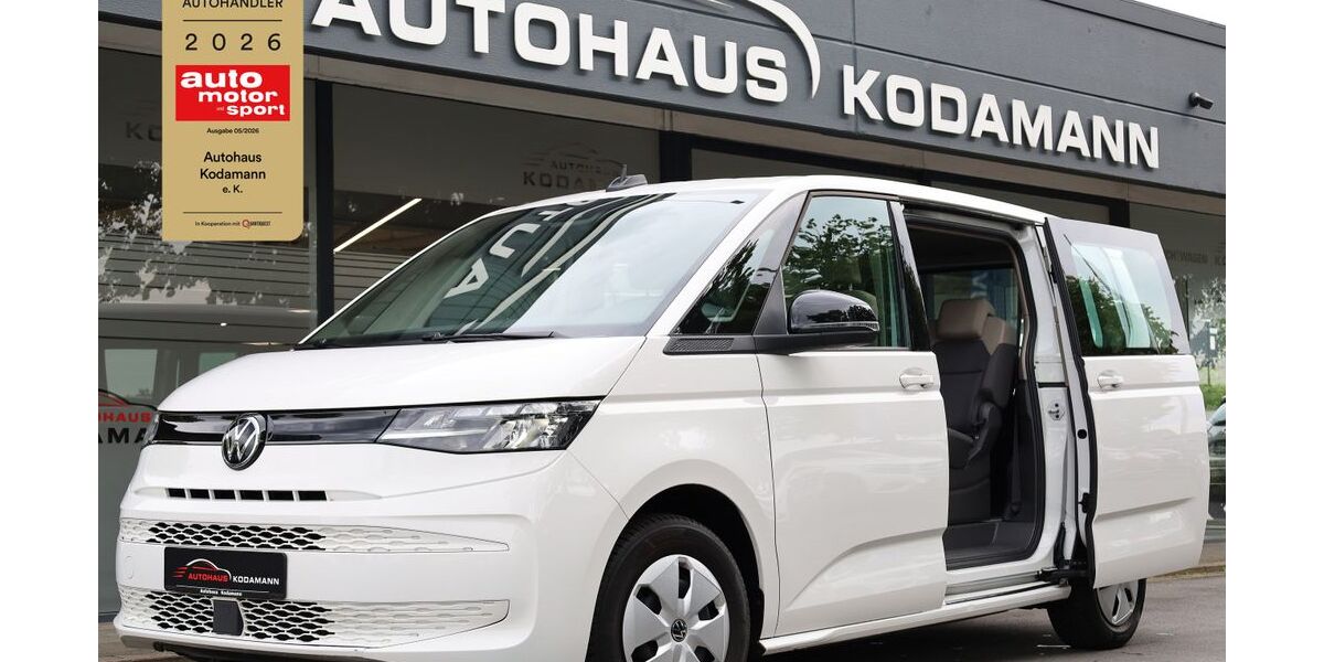 VW T7 Multivan 114.559 km 35.950 &euro; Rheda-Wiedenbrück 33378