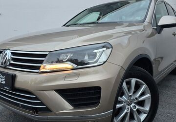 VW Touareg 191.000 km 12.950 &euro; Lippstadt 59557