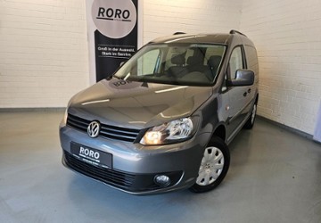 VW Caddy 184.000 km 6.850 &euro; Lippstadt 59557