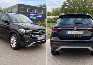 VW T-Cross 48.500 km 13.500 &euro; Lippstadt 59558