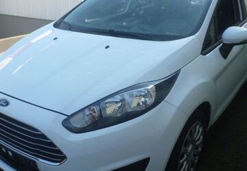 Ford Fiesta 42.200 km 7.395 &euro; Verl 33415