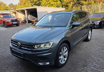 VW Tiguan 168.000 km 15.499 &euro; Salzkotten 33154