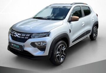 Dacia Spring 28.300 km 13.290 &euro; Paderborn 33100