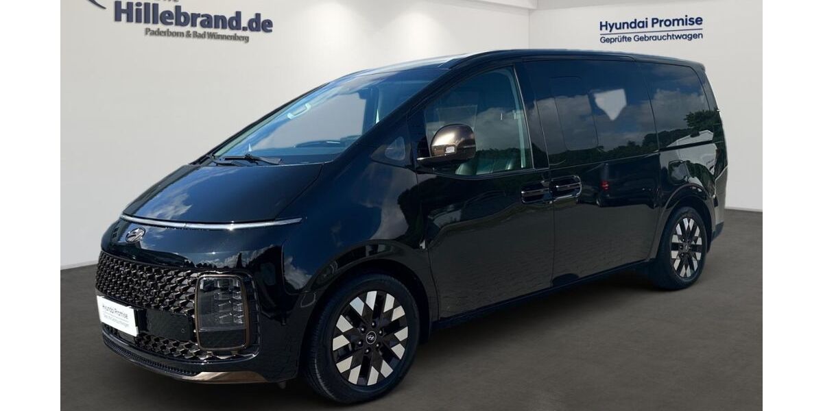 Hyundai STARIA 49.000 km 43.990 &euro; Bad Wünnenberg 33181