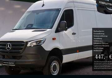 Mercedes-Benz Sprinter 22.530 km 60.630 &euro; Paderborn 33106