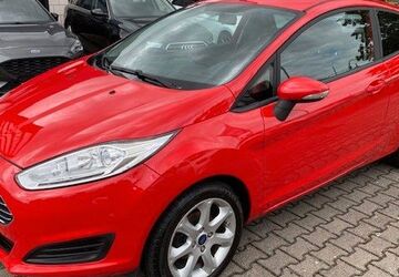 Ford Fiesta 165.200 km 4.990 &euro; Beckum 59269